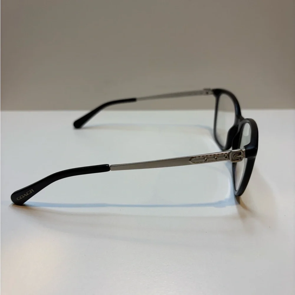 COACH HC‎ 6113 / 5501 (Black) 53•18•140 COACH GLASSES COACH EYEGLASSES FRAMES